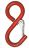 S-ОБРАЗНЫЙ КРЮК С ПРЕДОХРАНИТЕЛЯМИ